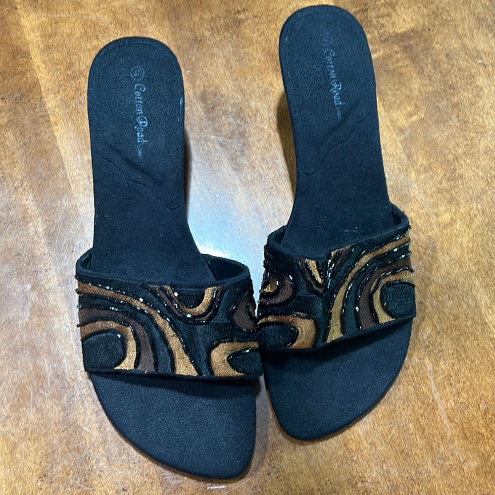 Brand new shoes
